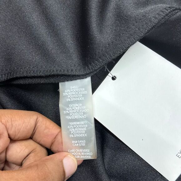 Calvin Klein Womens Plus a-Line Calf MIDI Dress Size 18W - Picture 4 of 4